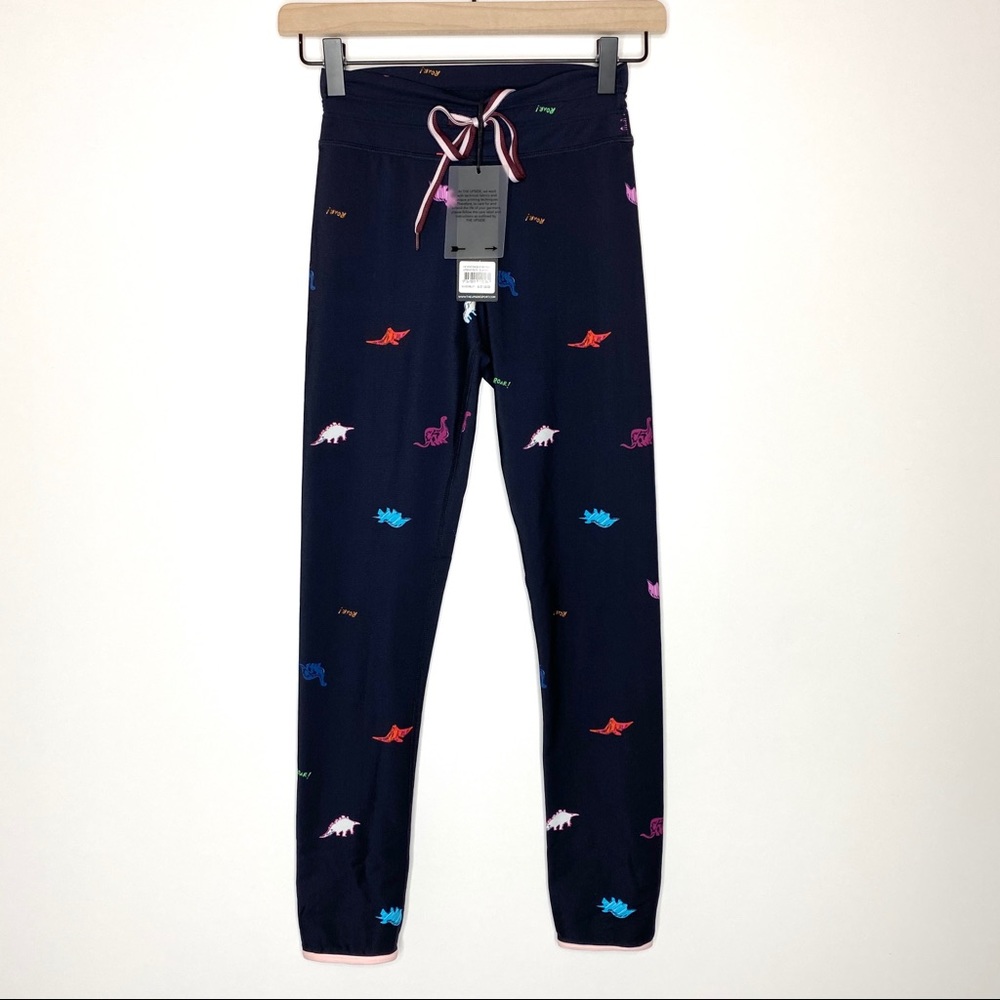 NWT The Upside Dino Leggings